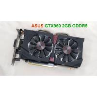 ราคา ขาย การ์ดจอ ASUS Strix GTX950 2GB มือสอง สภาพสวยงาม (40712368557)
