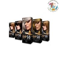 ราคา ครีมเปลี่ยนสีผม ดิ๊พโซ่ แฮร์ คัลเลอร์ ไม่มีแอมโมเนีย Dipso Hair Color Cream (No Ammonia) (41805473913)