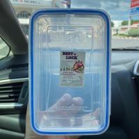 ราคา (ราคาสาง 25.-) Best Lock กล่องถนอมอาหาร กล่องเก็บอาหารพลาสติก เข้าไมโครเวฟไม่ได้ (23945287843)