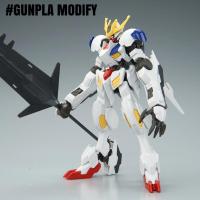 ราคา ❤❤❤X!BANDAI HIGH GRADE HG 1/144 GUNDAM BARBATOS LUPUS REX (5055451) โมเดล กันดั้ม กันพลา (22074702342)