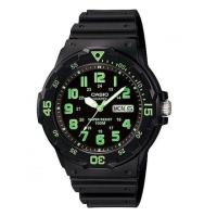 ราคา Casio นาฬิกาข้อมือ รุ่น MRW-200H-3 (2627186)