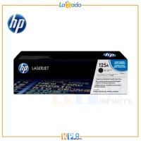 ราคา HP LaserJet Toner CB540A (125A) Black - (Genuine guarantee) สินค้าแท้รับประกันศูนย์ (904694037)
