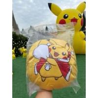 ราคา พร้อมส่ง - ใหม่ล่าสุด พรีเมี่ยมสุดๆ หมอนผ้าห่มโปเกมอน ปิกาจู happy holiday pillow blanket ของพรีเมียมเซนทรัล (18095661879)