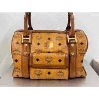 ราคา MCM กระเป๋าถือ 9” สภาพสวยมากค่ะ (15149341728)