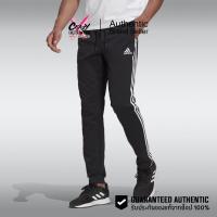 ราคา กางเกงขายาว Adidas ของแท้ 100% รุ่น Essentials Single Jersey Tapered Open Hem 3-Stripes Pants ( GK8995 ) ลิขสิทธิ์แท้ (29633960189)