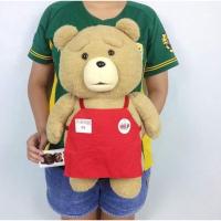 ราคา ตุ๊กตาหมีTed Ted2 Doll หมีเท็ด งานแท้ญี่ปุ่น ใหม่ ป้ายห้อย (5836122999)
