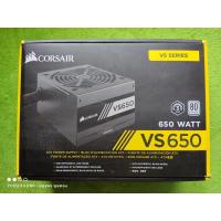 ราคา Psu: Corsair VS650 650W 80+เพาเวอร์ซัพพลายคอมมือสอง (19707725052)