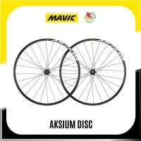 ราคา ล้อจักรยานเสือหมอบ Mavic รุ่น Aksium 19 Disc (25969222066)