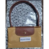 ราคา Salesกระเป๋า Longchamp LePliage Classic M/L long สี Sand กากีเบจ ✅️ของแท้100%✅️ (25618851808)
