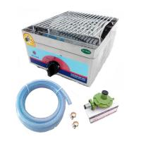 ราคา Bigsun เตาแก๊สย่าง หัวอินฟาเรด + หัวปรับแก๊ส L-326 (55006610)