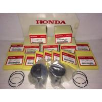 ราคา ลูกสูบ+แหวน STD Dash,LS125 (แท้ศูนย์ฮอนด้า) 13110-KBP-903,13011-KBP-315 (24593134693)