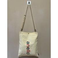 ราคา กระเป๋า anello 2 ทรงผ้าแคนวาส (42106487362)