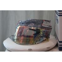 ราคา Shield(ชิลด์) Arai Visor Extra Semi-Red Vas-v Mv สำหรับ RX-7V/RX-7V ใส่ pinlock ได้ ของแท้ Made in japan นำเข้า (24024144909)