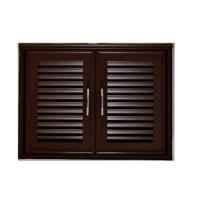 ราคา Changdee ประตู ECO WT บานซิงค์คู่ 85x65CM. GB สีน้ำตาล สินค้าดีมีคุณภาพ* (25283117432)