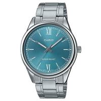 ราคา Casio Standard นาฬิกาข้อมือสุภาพบุรุษ สายสแตนเลส รุ่น MTP-V005D-3BUDF,MTP-V005D-3B,MTP-V005D (2141978768)