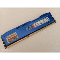 ราคา RAM Kingston Hyper-X FURY DDR3-Bus1600-8G รหัส HX316C10F/8 ซิงค์สีฟ้า (24857074977)