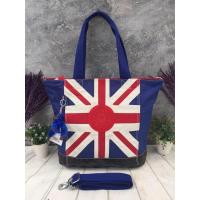 ราคา KIPLING กระเป๋าสะพาย รุ่น NEW SHOPPER S!! (28684627433)