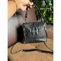 ราคา กระเป๋าสะพายข้างหนัง Pls (25639350826)