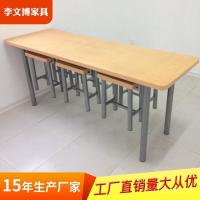 ราคา อาหารจานด่วนสแน็คบาร์โรงอาหารรวมกันโต๊ะรับประทานอาหารเก้าอี้โต๊ะรับประทานอาหารเก้าอี้นักเรียนโรงอาหารพนักงานโต๊ะเก้าอี้บริษัทขายส่งโรง (27690682165)