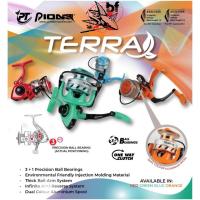 ราคา รอกPioneer TERRA SPINNING เทอร์ร่า ลูกปืน3+1 By PIONEER (40951114269)