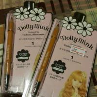 ราคา ดินสอเขียนคิ้วจากญี่ปุ่น Dolly wink ของ Koji สี Honey brown (2931580)