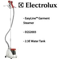 ราคา (มือสอง)เตารีดไอน้ำแบบยืน Electrolux EGS2003 เครื่องรีดผ้าระบบไอน้ำ (4124518977)