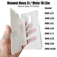 ราคา Flip Case Huawei Nova 2i / Huawei Mate 10 Lite (รุ่น: RNE-L21, RNE-L22, RNE-L01, RNE-L02, RNE-L11, RNE-L23, RNE-L03) Flip Cover (40405794100)