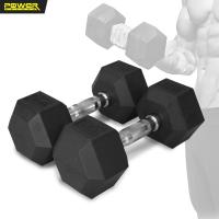 ราคา ดัมเบล Fix น้ำหนักแบบเหลี่ยม 2.5 - 25 กก ราคาต่อ 1 ข้าง ดัมเบลเหล็ก มาตรฐานฟิตเนส อุปกรณ์ยกน้ำหนัก (20688923045)