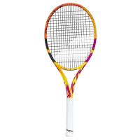 ราคา Babolat ไม้เทนนิส Pure Aero Rafa Lite Tennis Racket 4 1/4 | Yellow/Orange/Purple (2แบบ) (9498937323)