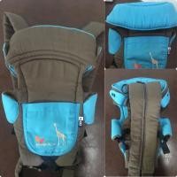 ราคา มือ2 เป้อุ้มเด็กฟาร์ลิน USE-3003 สีฟ้า (389607462)
