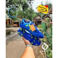 ราคา !!! รองเท้าฟุตบอล ลูกฟุตบอล STABILO สีฟ้า สีเขียว สําหรับผู้ชาย (23002764574)