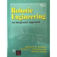 ราคา Robotic Engineering An Integrated Approach (27179514193)