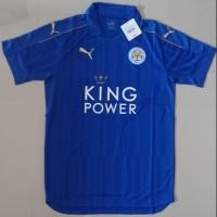 ราคา เสื้อบอลแท้ เลสเตอร์ 16-17 เหย้า ของใหม่ป้ายห้อย [BNWT] (1497967969)
