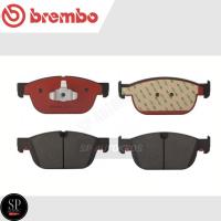 ราคา BREMBO ผ้าดิสเบรคหน้า VOLVO XC60 II, XC90 II, S90 II, V90 II, V60 II, XC40 14-> P86 027N (18871585441)