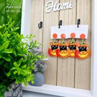 ราคา ต่างหูฮาโลวีน l ขายส่งยกโหล ร้านคละลายให้นะคะ สินค้ามีมากกว่า 40 ลาย (41068922158)