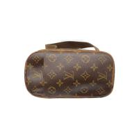 ราคา LOUIS VUITTON Waist Bag Pochette Ganjou_Monogram Canvas M51870 Direct from Japan Secondhand (42665296864)