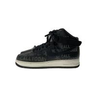 ราคา NIKE Sneakers Air Force COURT 1 2 7 9 High Cut premium prm Black Direct from Japan Secondhand (29458087767)
