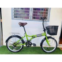 ราคา จักรยานพับได้มือสองญี่ปุ่นคัดเกรด MIDIส่งฟรี (17431249990)