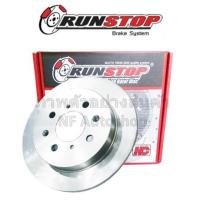 ราคา จานดิสเบรคหน้า Runstop Honda Jazz 2003, City ZX 2004 (1556240686)