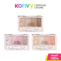 ราคา Etude My Own Gemstone Play Color Eyes Mini 3.5g อีทูดี้ พาเลทอายแชโดว์ 4 เฉดสี (26874875893)