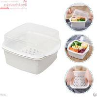 ราคา ปิตาชิโอ กล่องนึ่งเตาอบไมโครเวฟกล่องอาหารกลางวันผักพลาสติกทนความร้อนแบบพกพาที่มีฝาปิดเรือกลไฟครัวหลายชั้นสําหรับนึ่งผักเกี๊ยวบัน (43769285832)