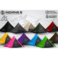 ราคา K2 INDIANS 5 เต็นท์กระโจม สำหรับ 5 คน (21042697008)