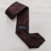 ราคา แบรนด์ burberry เนคไทวินเทจมือสอง แบรนด์ดัง สภาพดี พร้อมส่ง (24743292667)