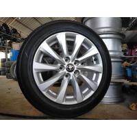 ราคา แม็กโตโยต้า ขอบ17 พร้อมยางblackhawk 215 55 17 ปี24 ยางป้ายแดงมีตุ่มหน้ายางทุกเส้น ใส่ camry innova revo vigo อื่นๆ 5 (26335029706)