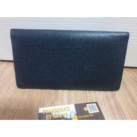 ราคา lv long wallet taiga สวยดี แท้100% (9123039962)