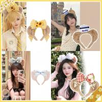 ราคา SGL การ์ตูนน่ารัก ShellieMay Bear Duffy Series ตกแต่ง Disney Creative Sweet Bow เครื่องประดับผม SGL (29736180216)