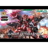 ราคา [BANDAI] 1/144 HG00 : Gundam Astraea Type-F (11085790663)