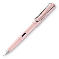 ราคา LAMY safari fountain pens pastel rose 2019 limited edition (ปากกาลามี่ ด้ามสีชมพูพาสเทล) (28361192123)