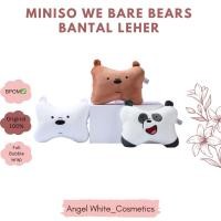 ราคา MINISO WE BARE BEARS PILLOW (24624386513)