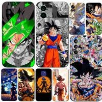 ราคา สําหรับ Motorola Moto G9 Play Plus Power ฝาครอบโทรศัพท์ซิลิโคนสีดํา Tpu Dragon Ball Z (41317823790)